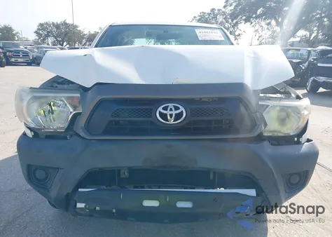 2014 Toyota Tacoma from USA, damaged, VIN 5TFTX4CN7EX044468